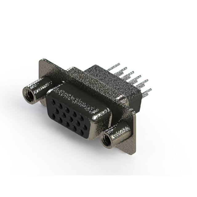 638-015-231-058 EDAC Inc.  D-Sub-Steckverbinderbaugruppen